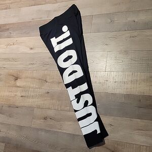 Nike Just Do It Leggings